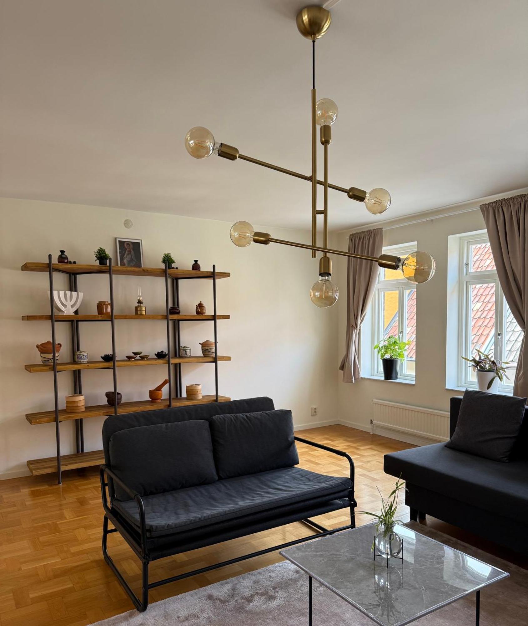 Townhouse Mitt I Centrala Malmoe Exterior photo